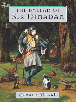 cover image of The Ballad of Sir Dinadan